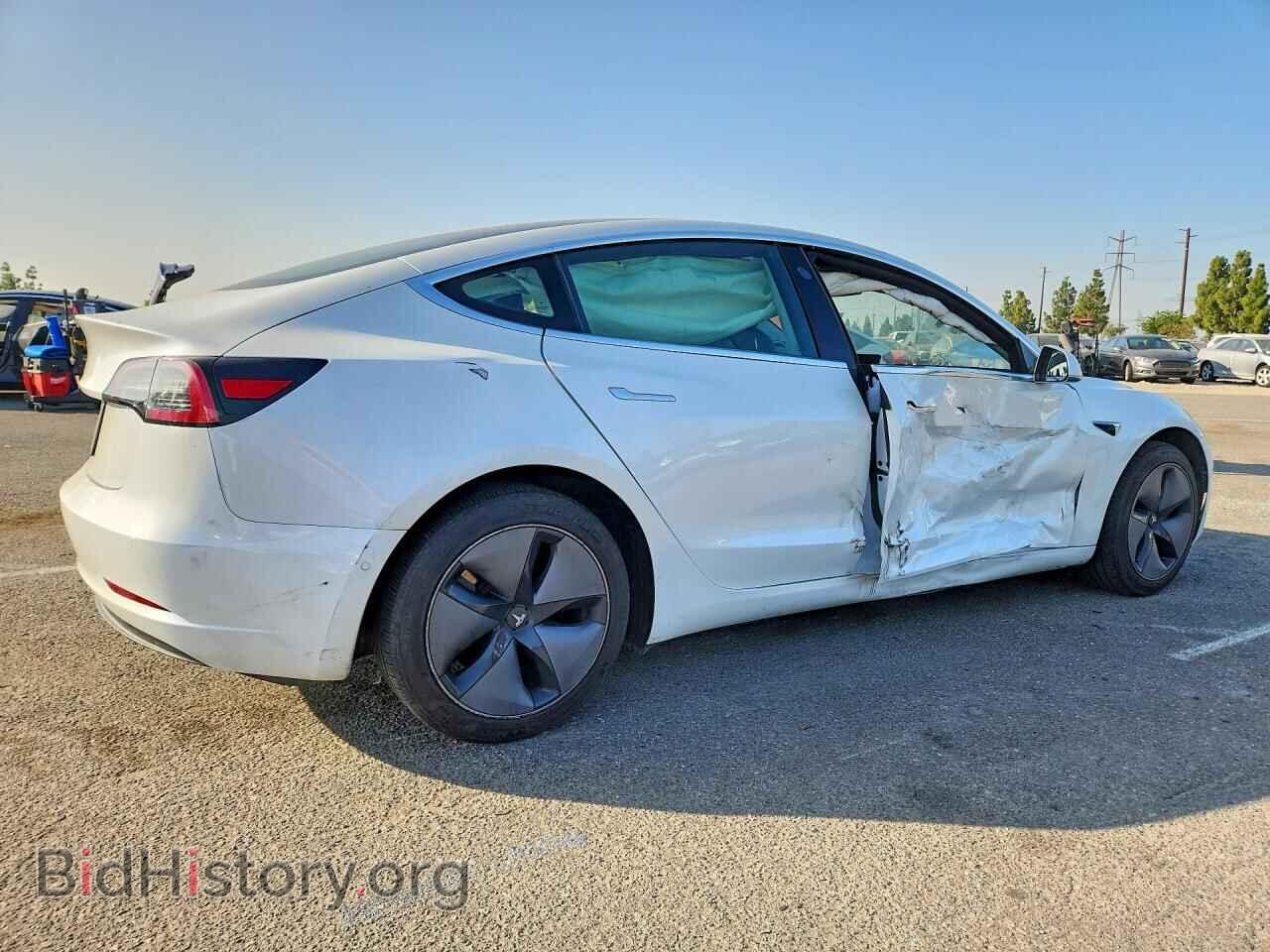2020 TESLA MODEL 3 - VIN: 5YJ3E1EA1LF658860 - Фото 3