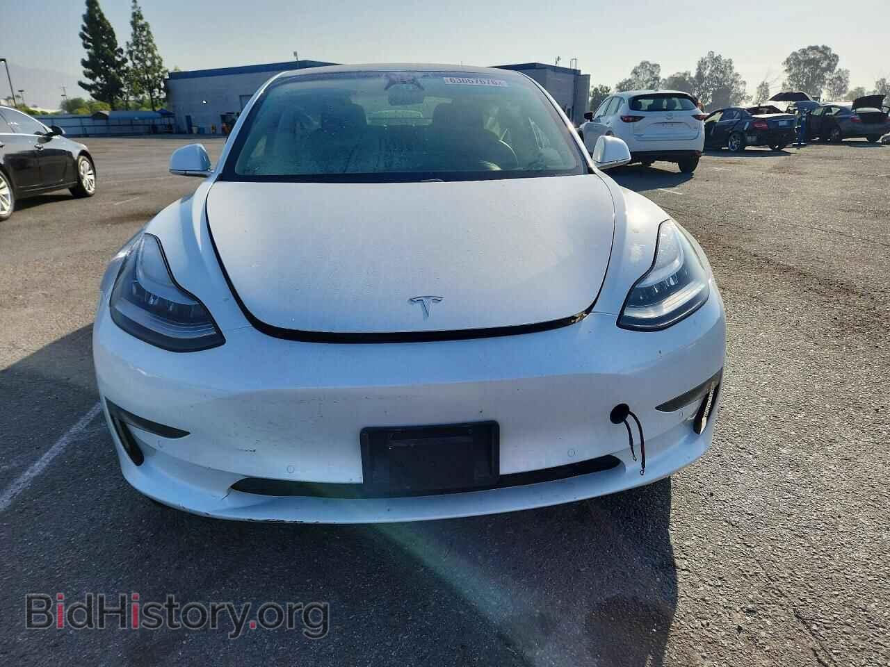 2020 TESLA MODEL 3 - VIN: 5YJ3E1EA1LF658860 - Фото 5