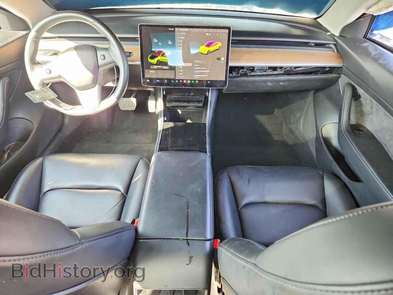 2020 TESLA MODEL 3 - VIN: 5YJ3E1EA1LF658860 - Фото 8