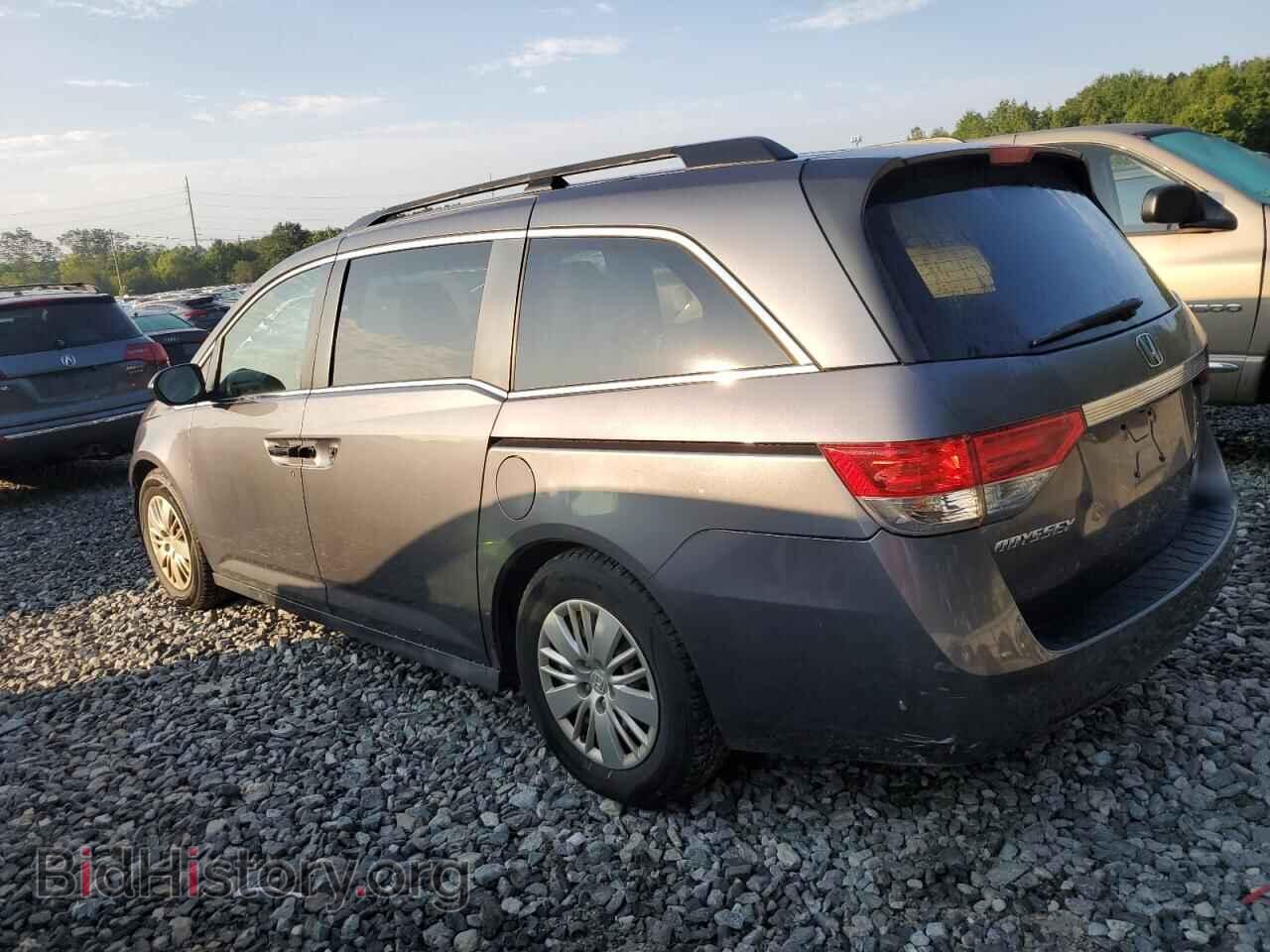 2014 HONDA All Models - VIN: 5FNRL5H2XEB129728 - Фото 2