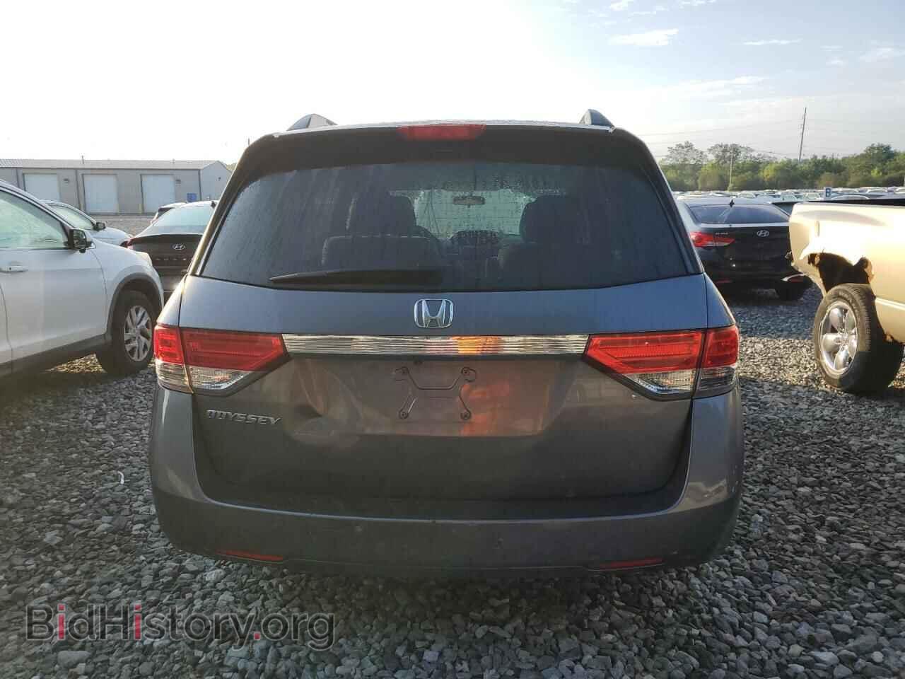 2014 HONDA All Models - VIN: 5FNRL5H2XEB129728 - Фото 6