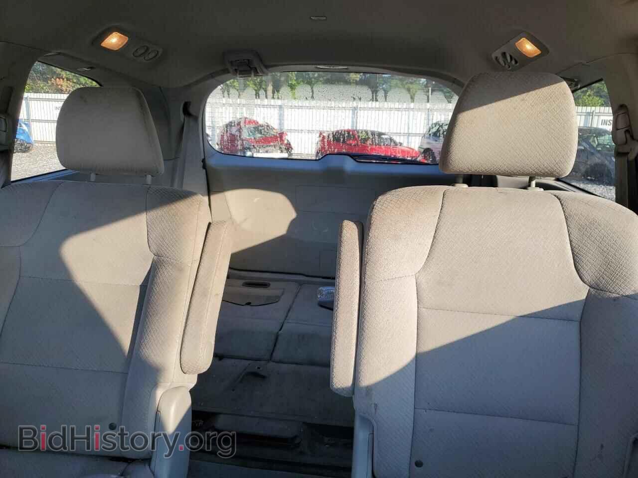 2014 HONDA All Models - VIN: 5FNRL5H2XEB129728 - Фото 10