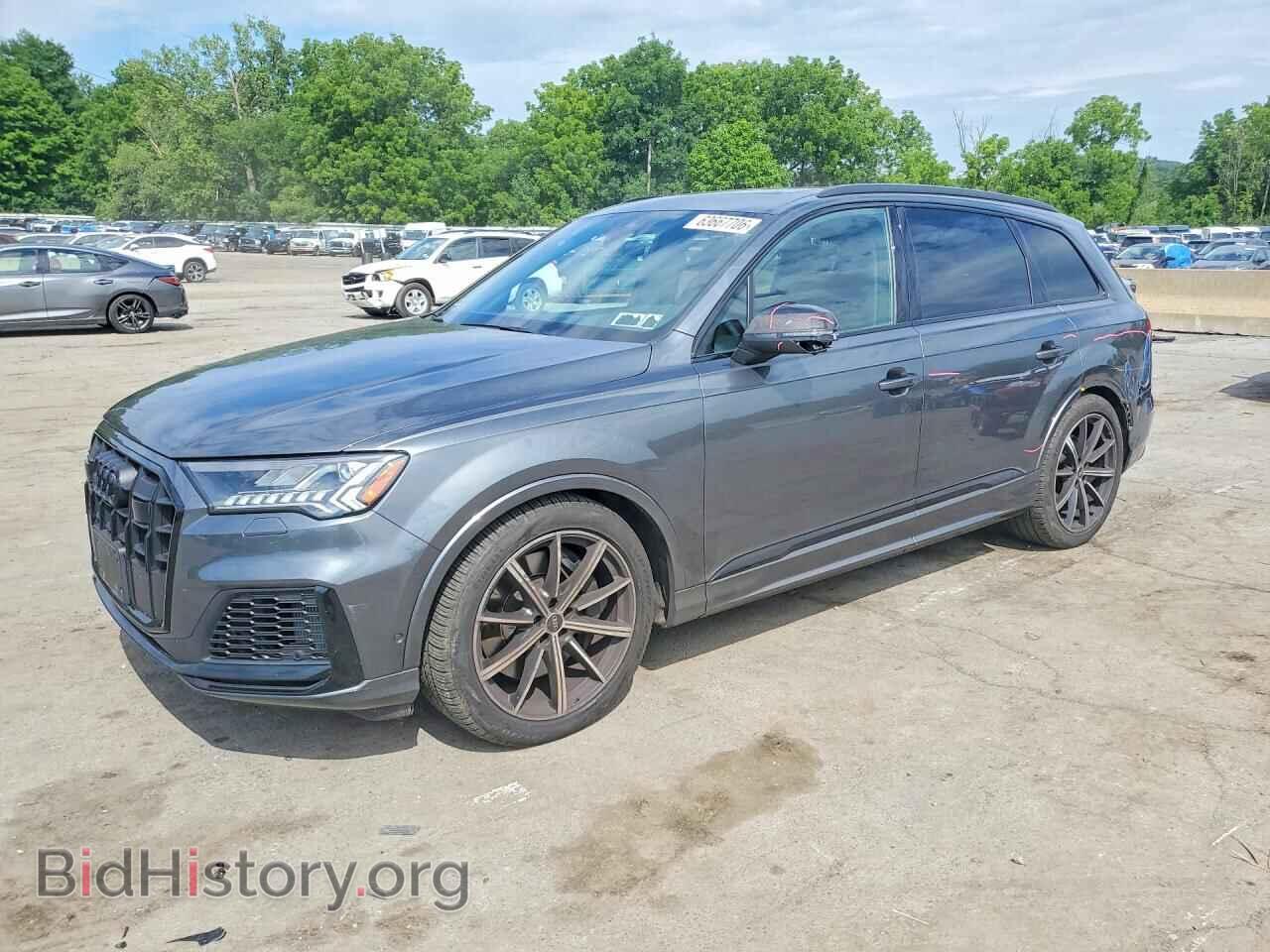 Photo WA1AWBF75MD014228 - AUDI SQ7 2021