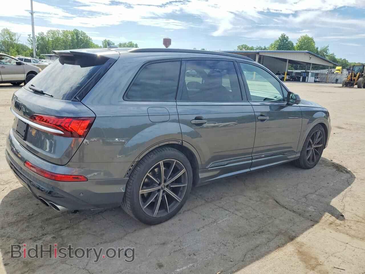 2021 AUDI SQ7 - VIN: WA1AWBF75MD014228 - Photo 3