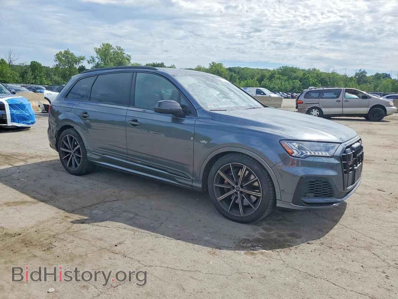 2021 AUDI SQ7 - VIN: WA1AWBF75MD014228 - Photo 4