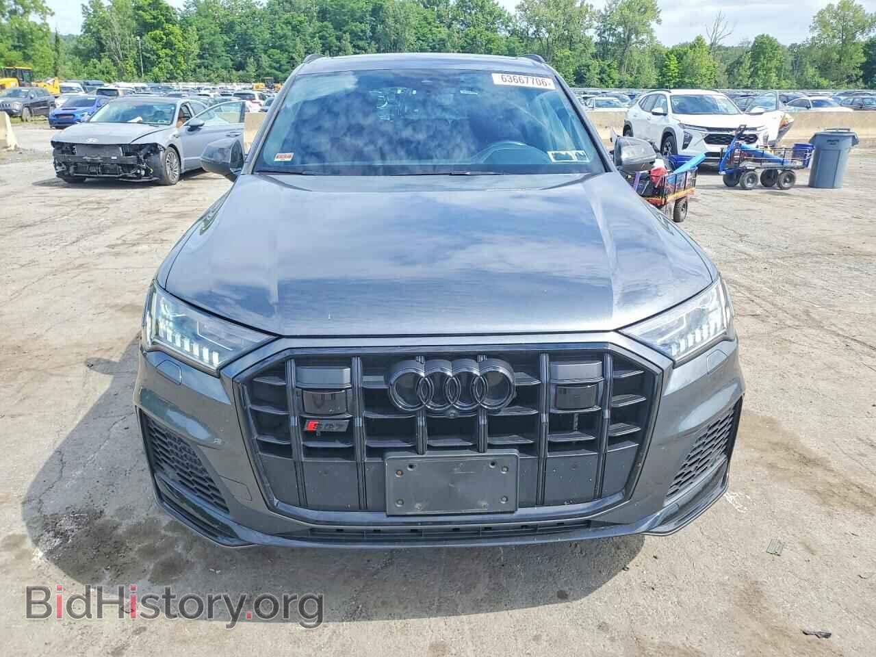 2021 AUDI SQ7 - VIN: WA1AWBF75MD014228 - Photo 5