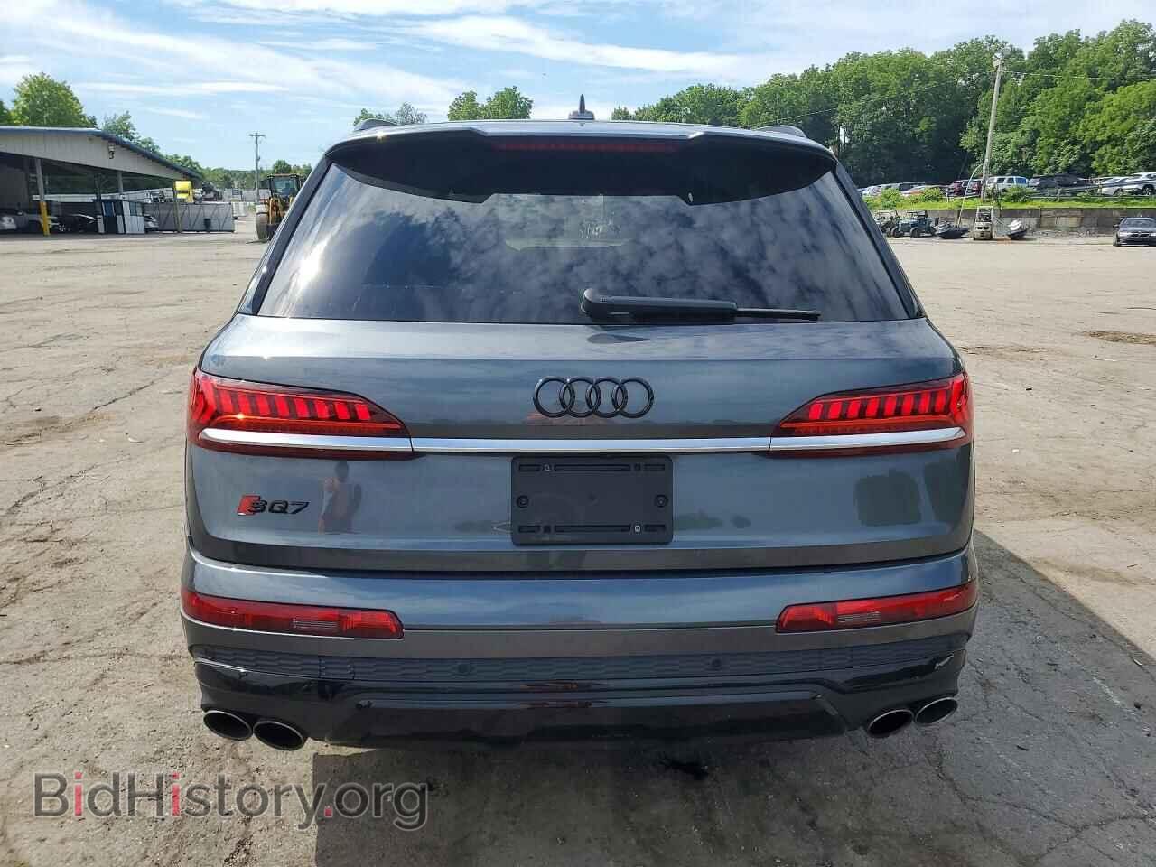 2021 AUDI SQ7 - VIN: WA1AWBF75MD014228 - Photo 6