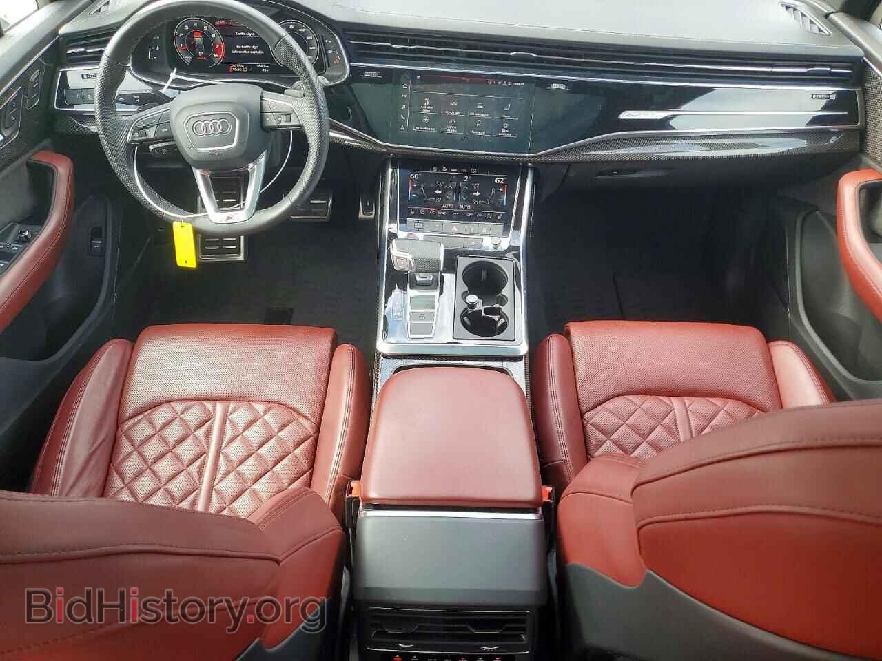 2021 AUDI SQ7 - VIN: WA1AWBF75MD014228 - Photo 8