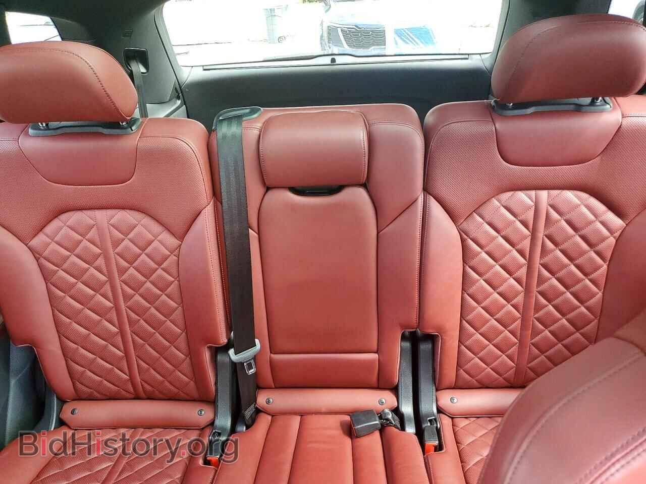 2021 AUDI SQ7 - VIN: WA1AWBF75MD014228 - Photo 10
