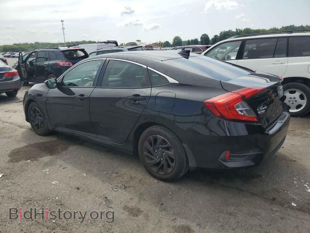 2017 HONDA CIVIC - VIN: 2HGFC2F77HH573858 - Фото 2