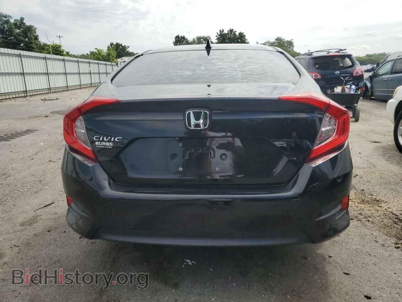 2017 HONDA CIVIC - VIN: 2HGFC2F77HH573858 - Фото 6
