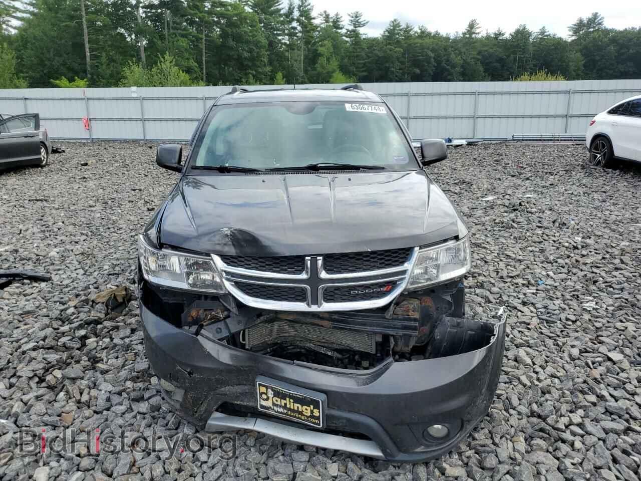2014 DODGE JOURNEY - VIN: 3C4PDDBG4ET167024 - Фото 5