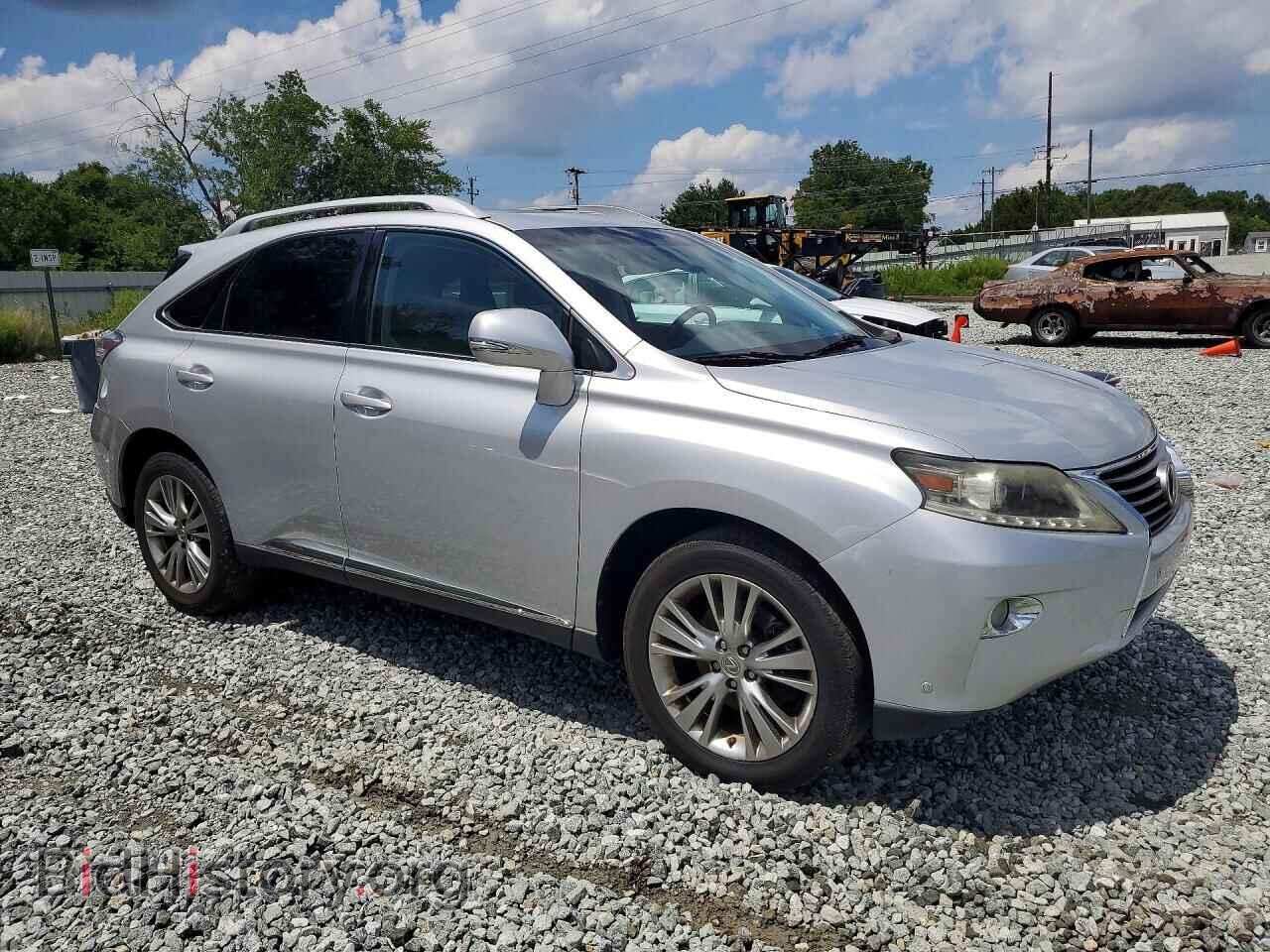 2014 LEXUS RX350 - VIN: 2T2BK1BA2EC241811 - Photo 4