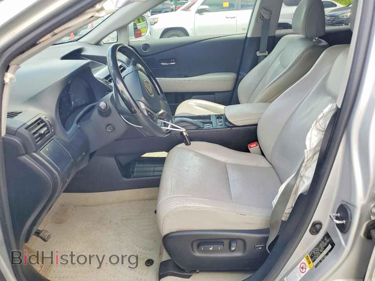 2014 LEXUS RX350 - VIN: 2T2BK1BA2EC241811 - Photo 7