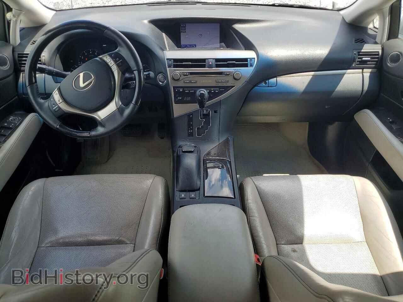 2014 LEXUS RX350 - VIN: 2T2BK1BA2EC241811 - Photo 8