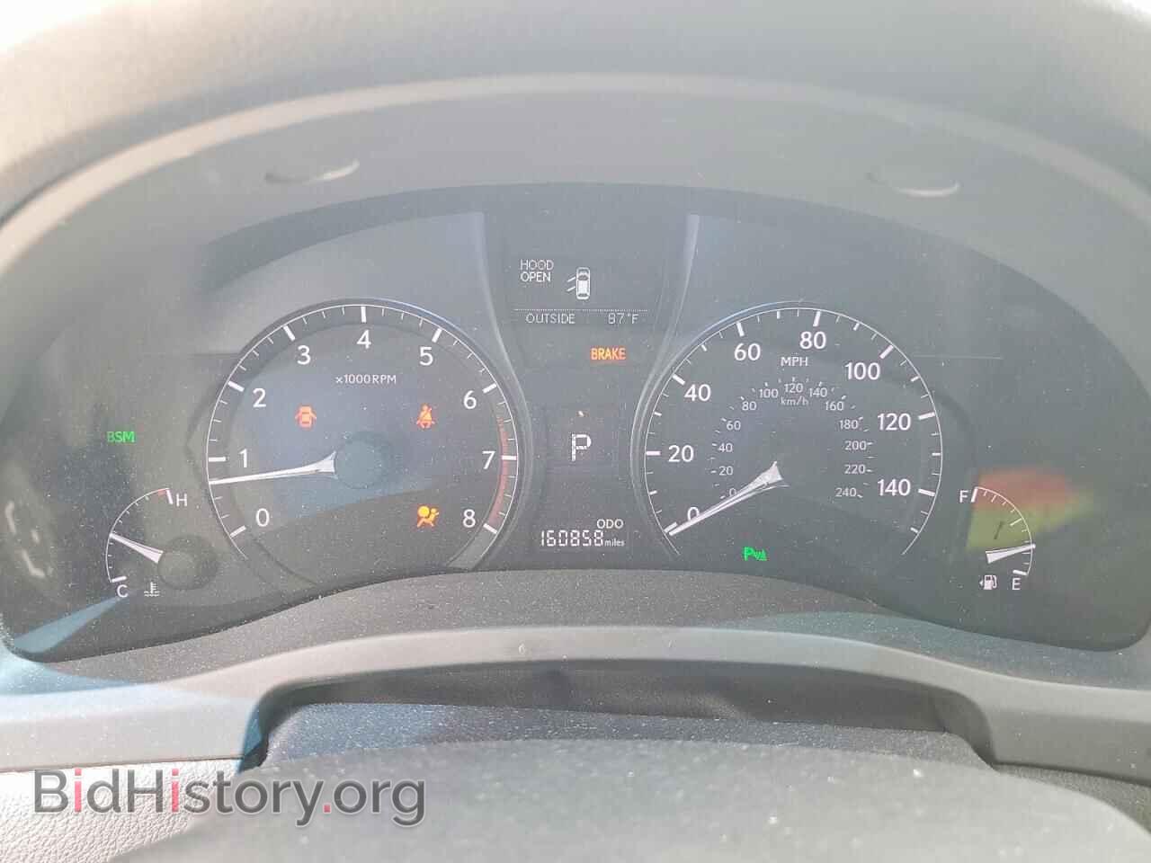 2014 LEXUS RX350 - VIN: 2T2BK1BA2EC241811 - Photo 9