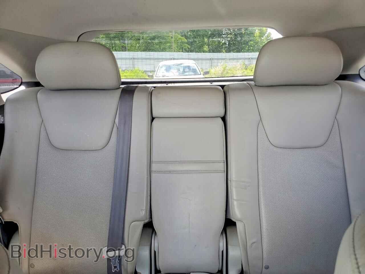 2014 LEXUS RX350 - VIN: 2T2BK1BA2EC241811 - Photo 10