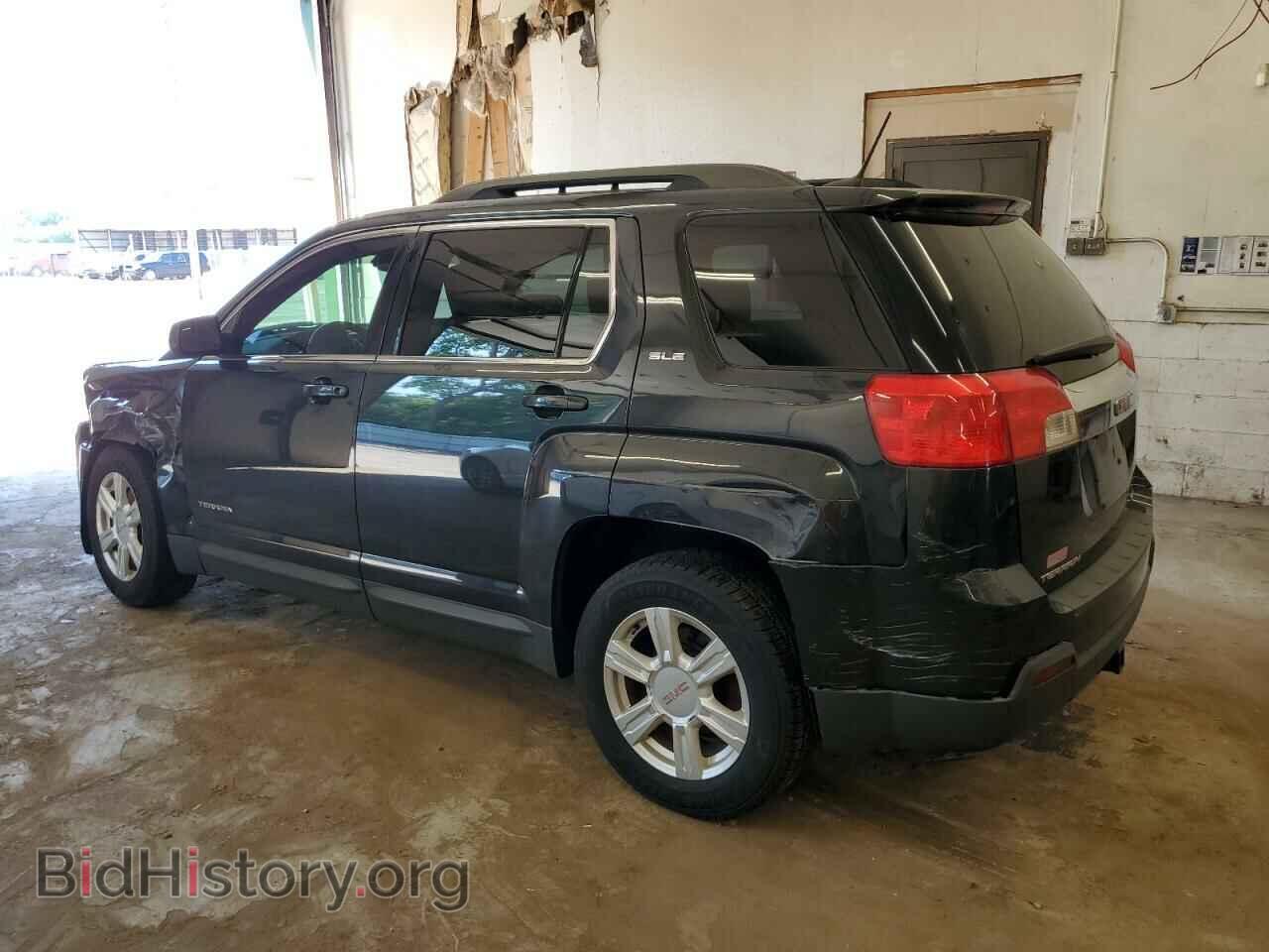 2014 GMC TERRAIN - VIN: 2GKFLWEK1E6311826 - Фото 2