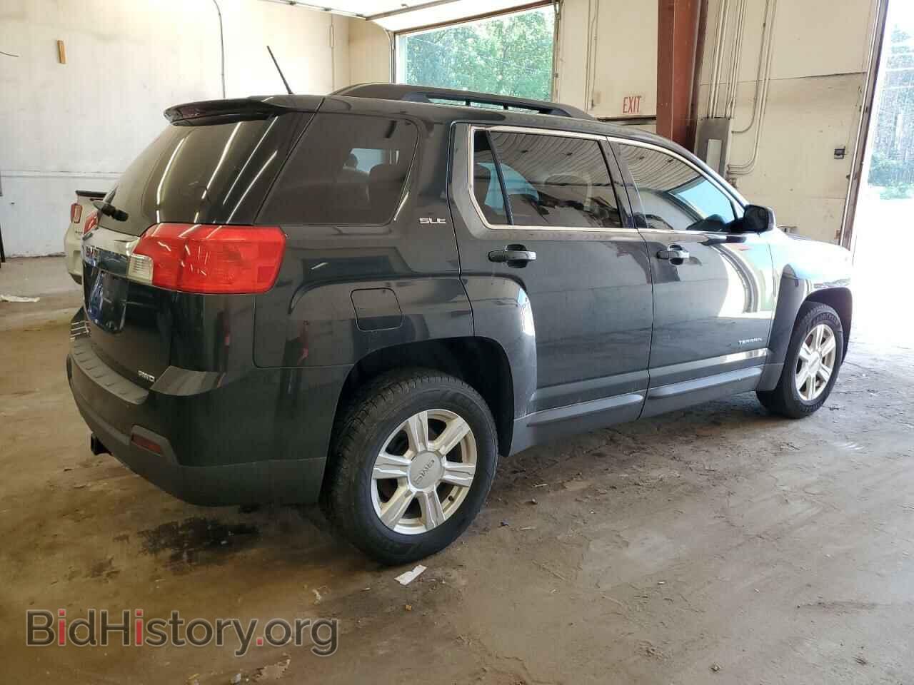 2014 GMC TERRAIN - VIN: 2GKFLWEK1E6311826 - Фото 3