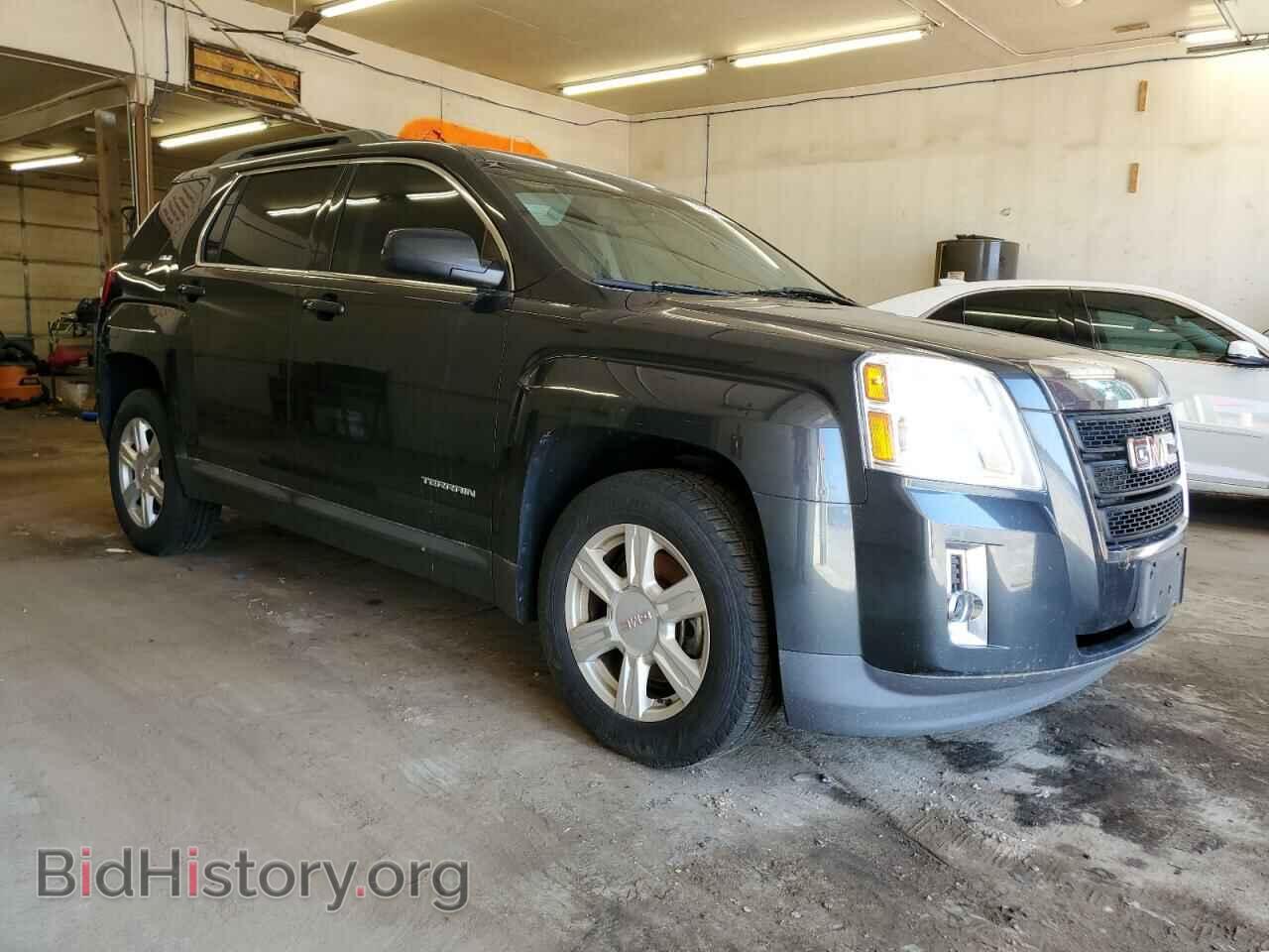 2014 GMC TERRAIN - VIN: 2GKFLWEK1E6311826 - Фото 4
