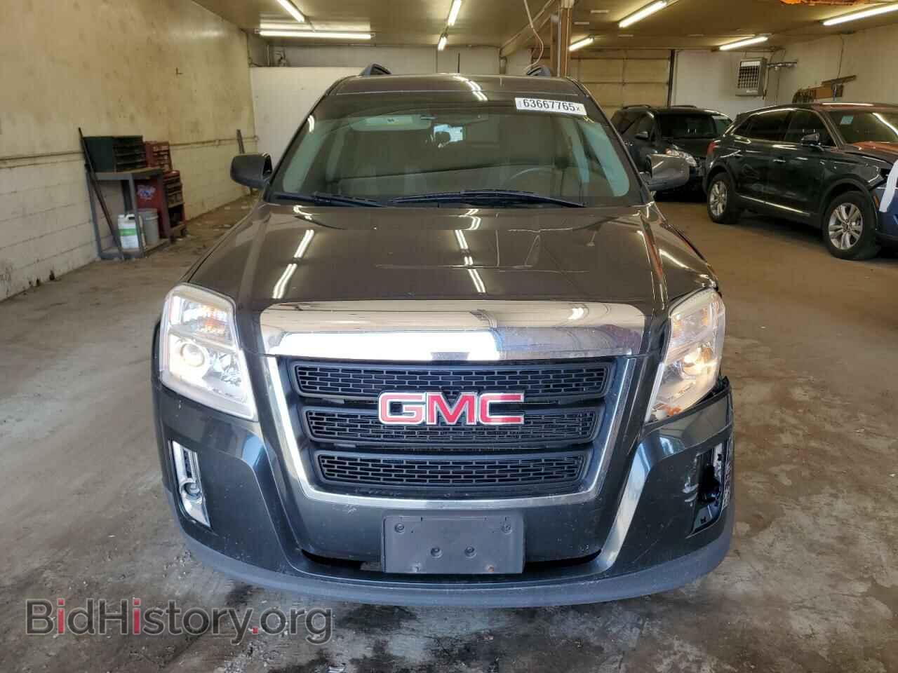 2014 GMC TERRAIN - VIN: 2GKFLWEK1E6311826 - Фото 5