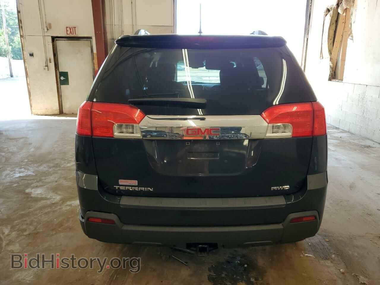 2014 GMC TERRAIN - VIN: 2GKFLWEK1E6311826 - Фото 6