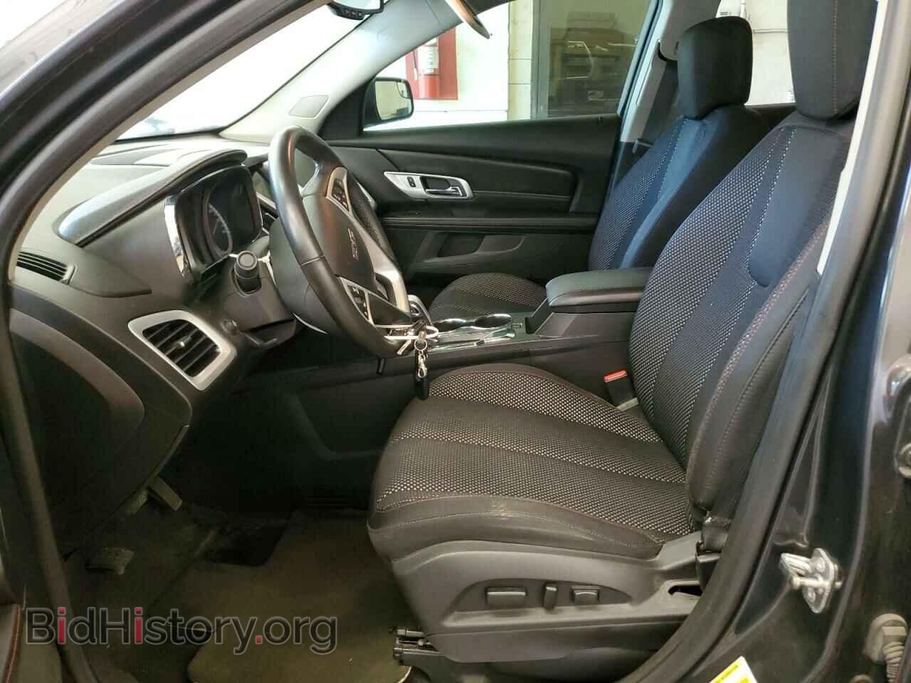 2014 GMC TERRAIN - VIN: 2GKFLWEK1E6311826 - Фото 7