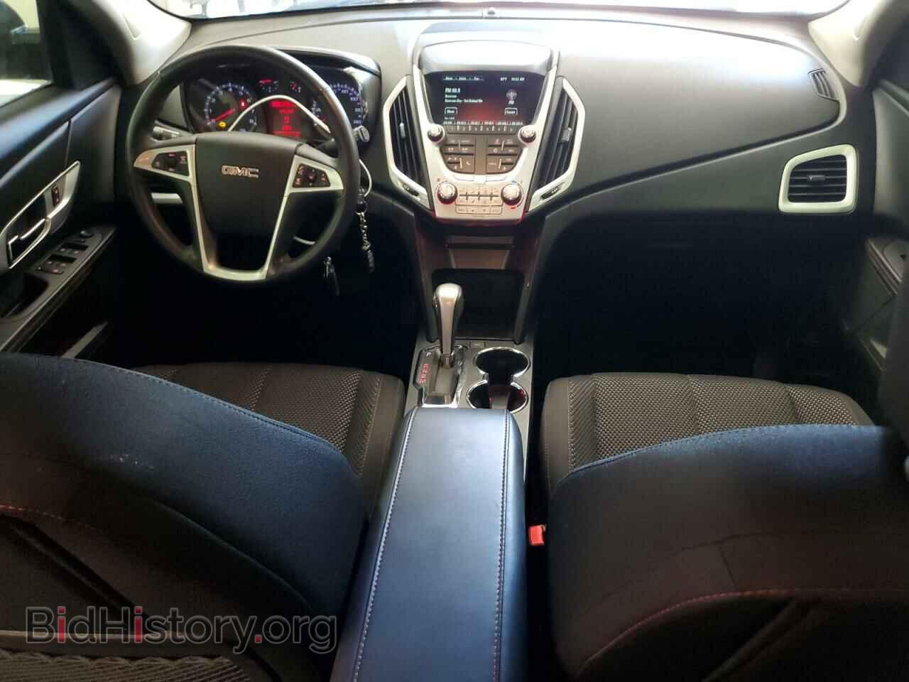 2014 GMC TERRAIN - VIN: 2GKFLWEK1E6311826 - Фото 8