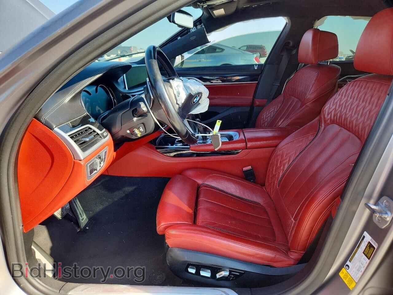 2018 BMW 7 SERIES - VIN: WBA7F0C55JGM24090 - Фото 7