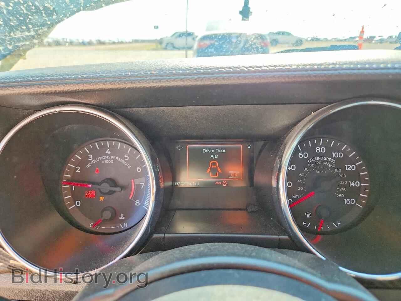 2015 FORD MUSTANG - VIN: 1FA6P8CF4F5425176 - Photo 9