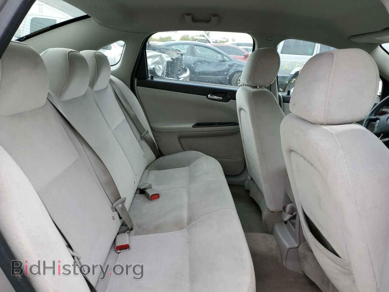 2008 CHEVROLET IMPALA - VIN: 2G1WT55N189207980 - Фото 6