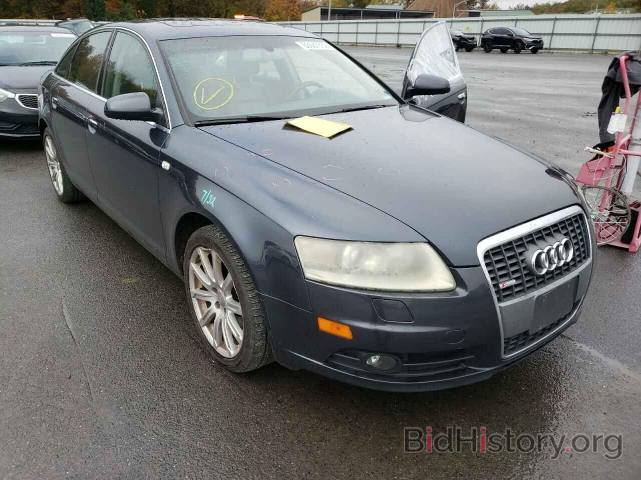 Photo WAUDH74F28N146901 - AUDI A6 2008