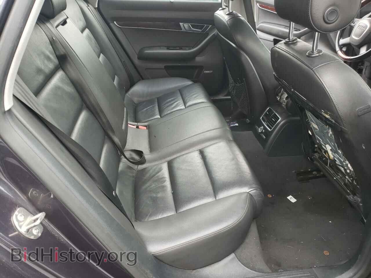 2008 AUDI A6 - VIN: WAUDH74F28N146901 - Фото 6