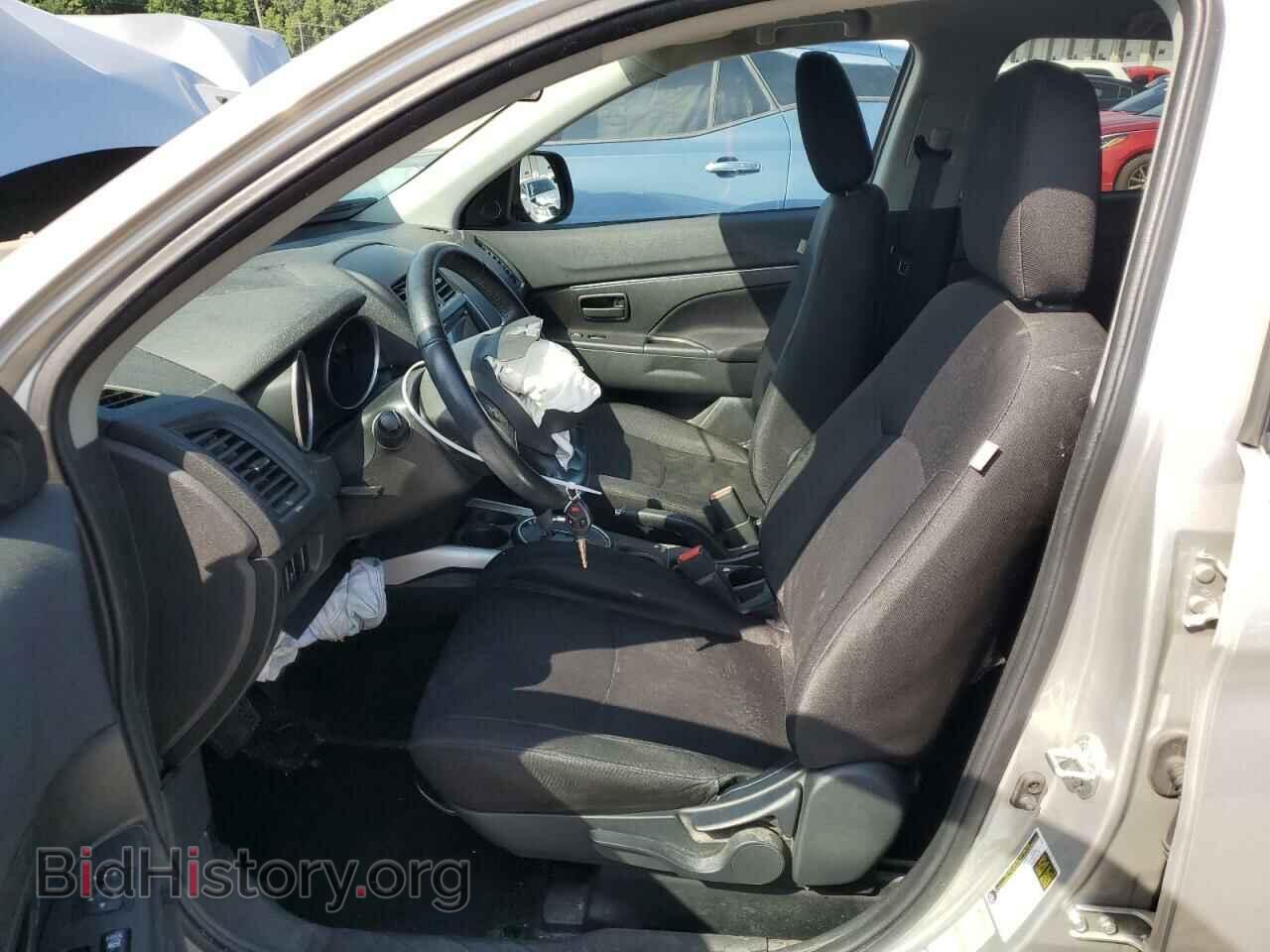 2014 MITSUBISHI OUTLANDER - VIN: 4A4AP3AU6EE009193 - Фото 7