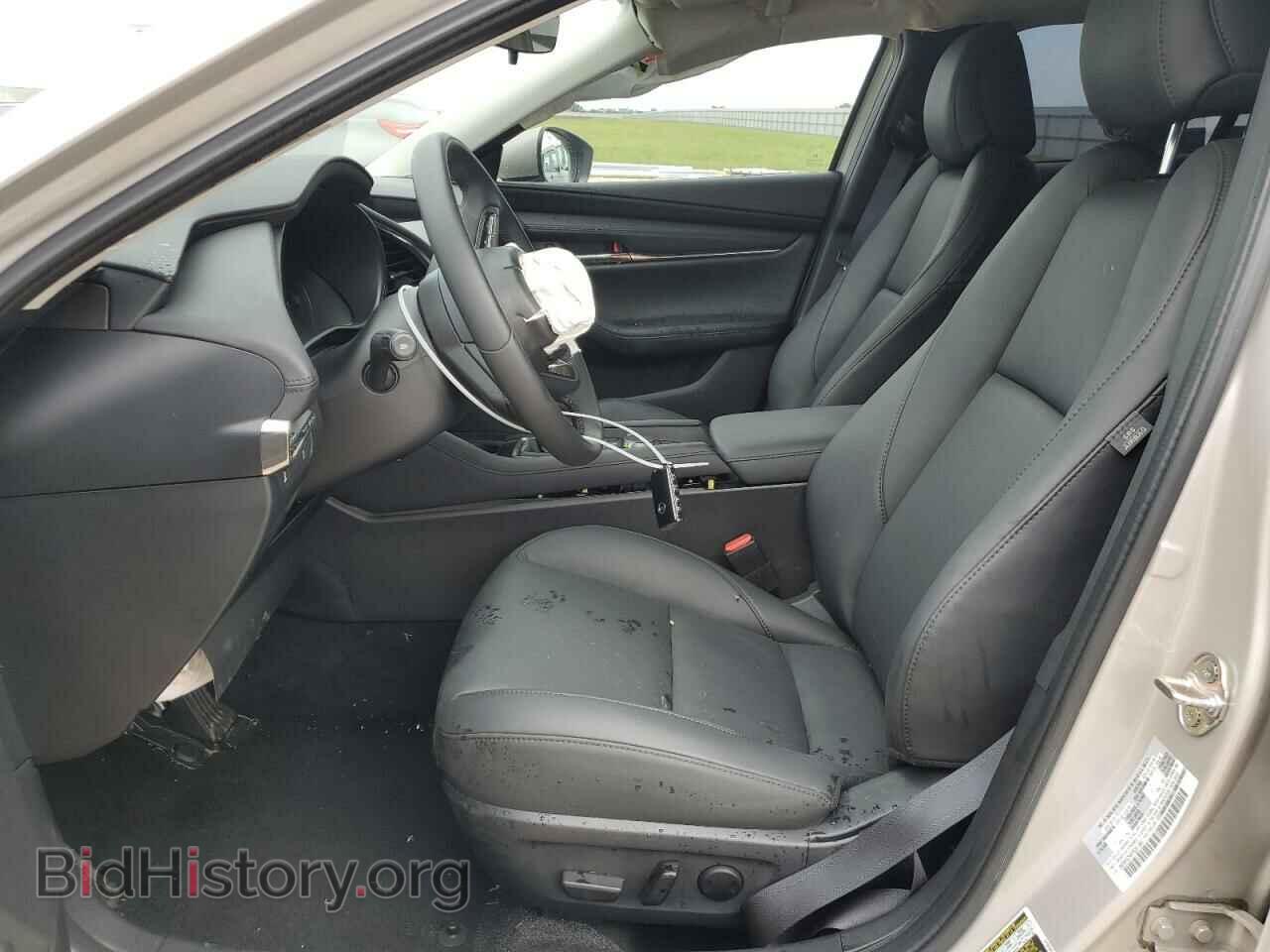 2023 MAZDA 3 - VIN: 3MZBPACM4PM381395 - Фото 7