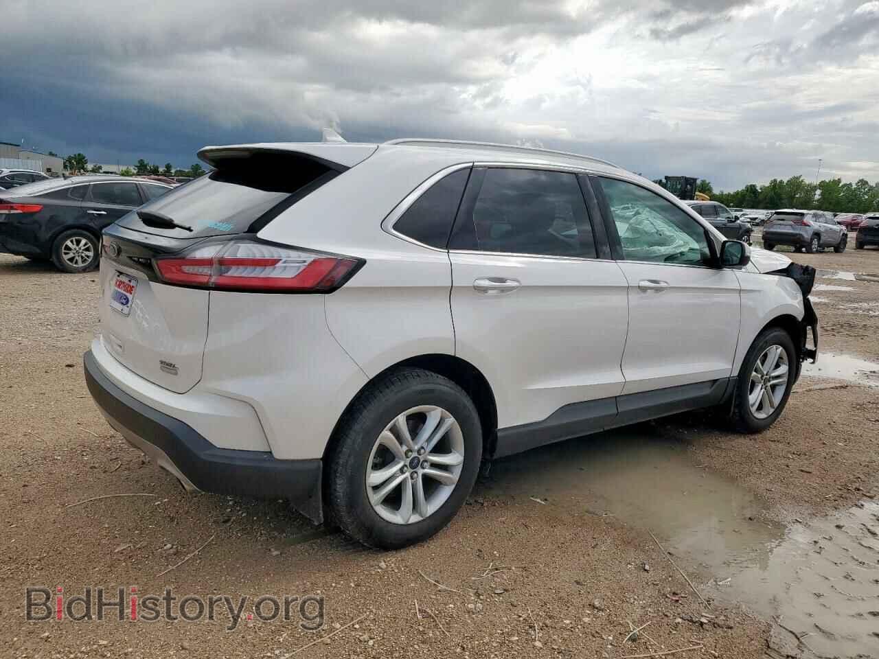 2019 FORD EDGE - VIN: 2FMPK3J97KBB21273 - Photo 3
