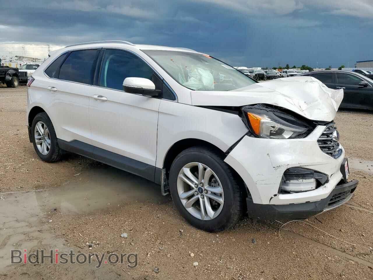 2019 FORD EDGE - VIN: 2FMPK3J97KBB21273 - Photo 4