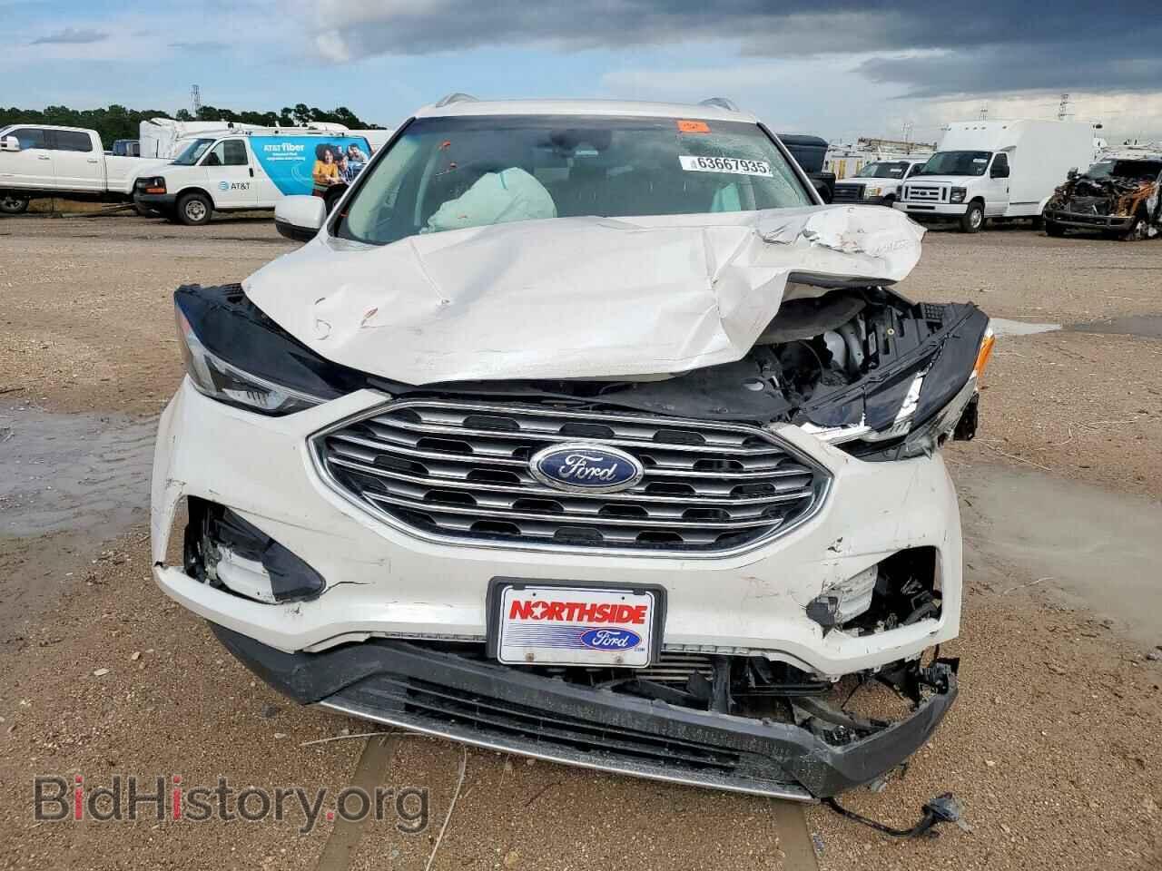 2019 FORD EDGE - VIN: 2FMPK3J97KBB21273 - Photo 5