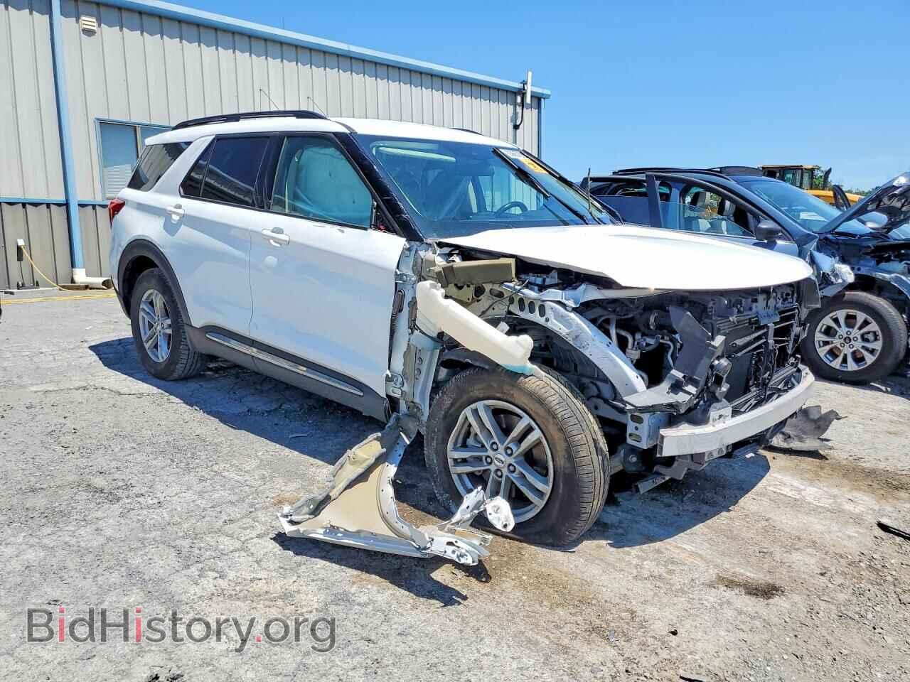 2023 FORD EXPLORER - VIN: 1FMSK8DH5PGA18816 - Фото 4