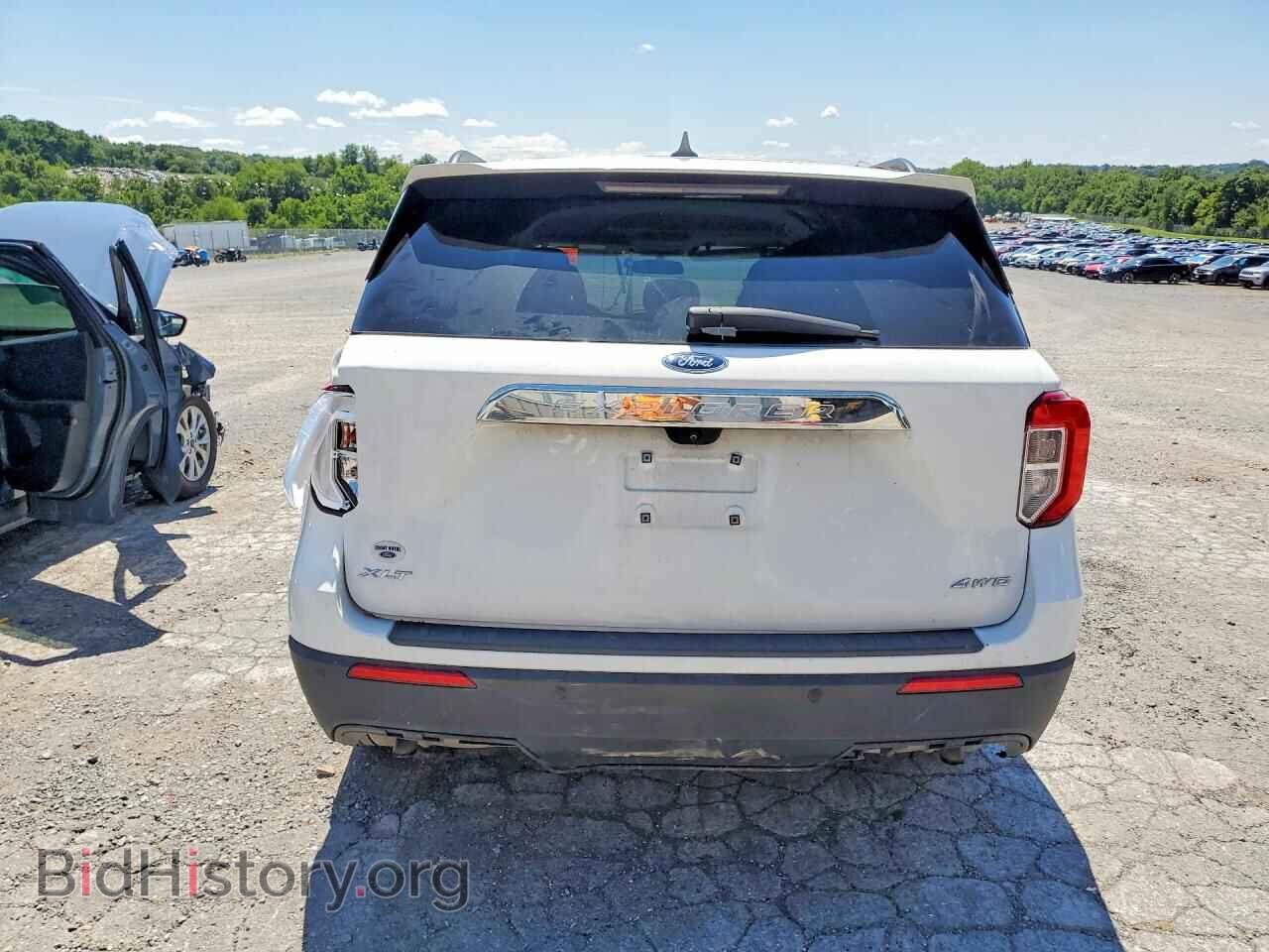 2023 FORD EXPLORER - VIN: 1FMSK8DH5PGA18816 - Фото 6