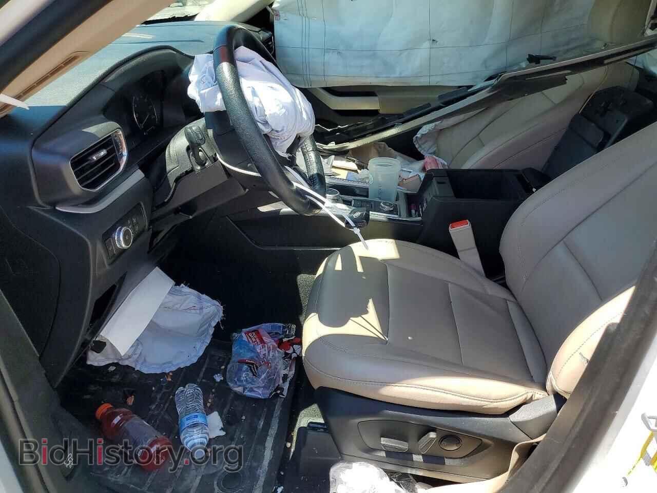 2023 FORD EXPLORER - VIN: 1FMSK8DH5PGA18816 - Фото 7