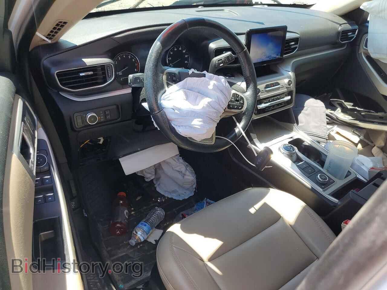 2023 FORD EXPLORER - VIN: 1FMSK8DH5PGA18816 - Фото 8