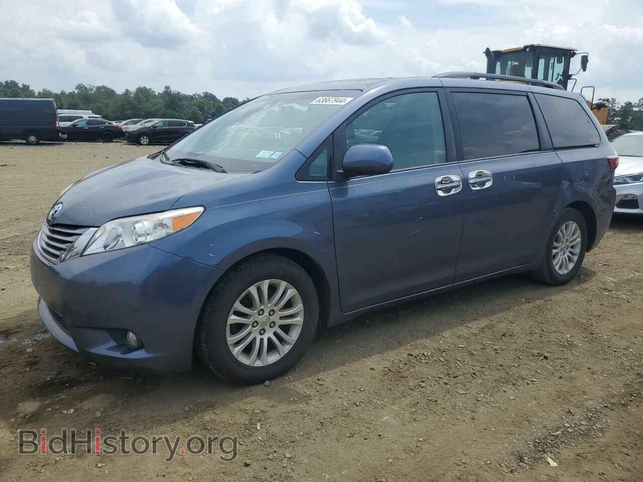 Photo 5TDYK3DC9FS590496 - TOYOTA All Models 2015