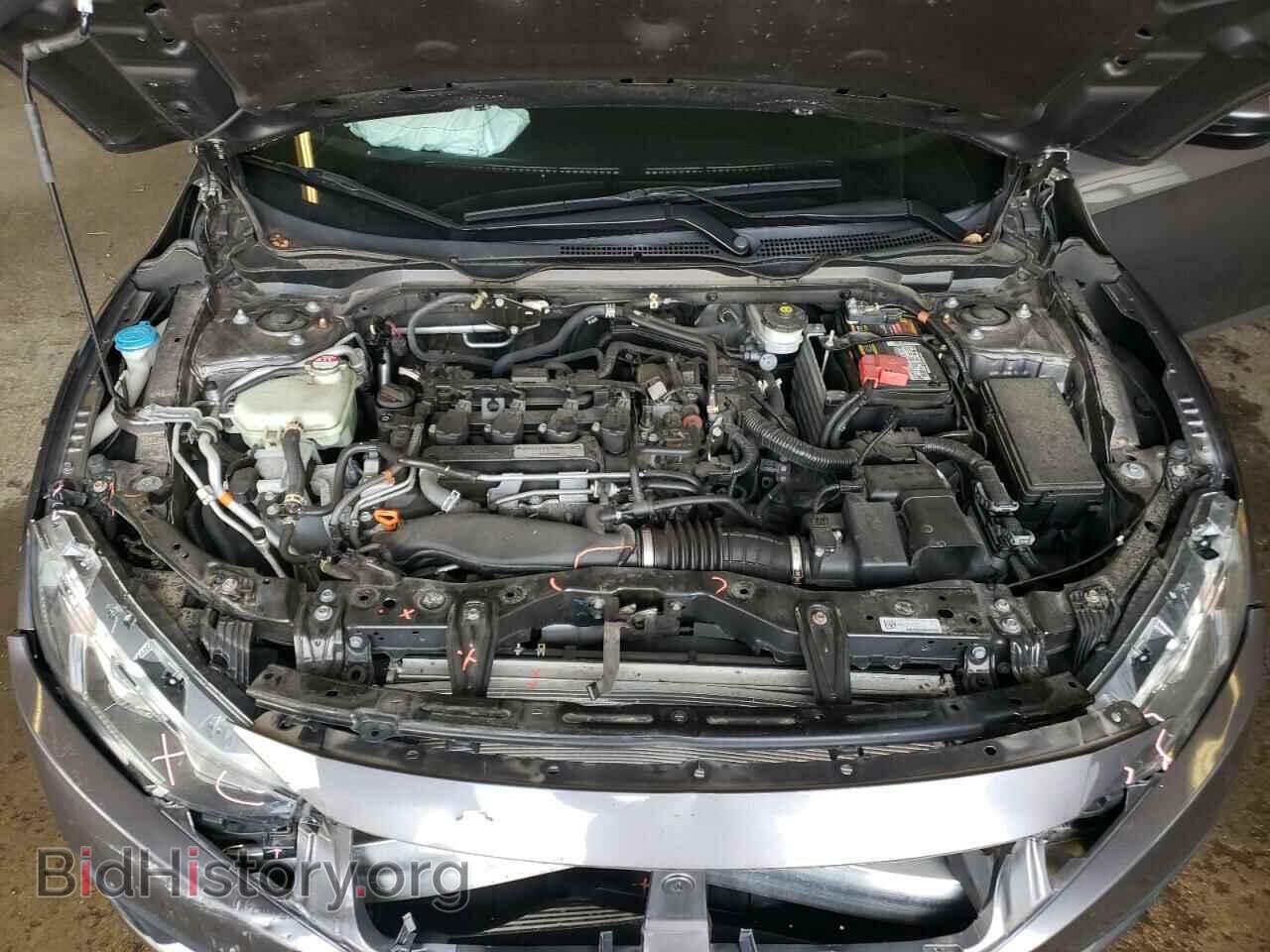 2017 HONDA CIVIC - VIN: 19XFC1F74HE030231 - Фото 11