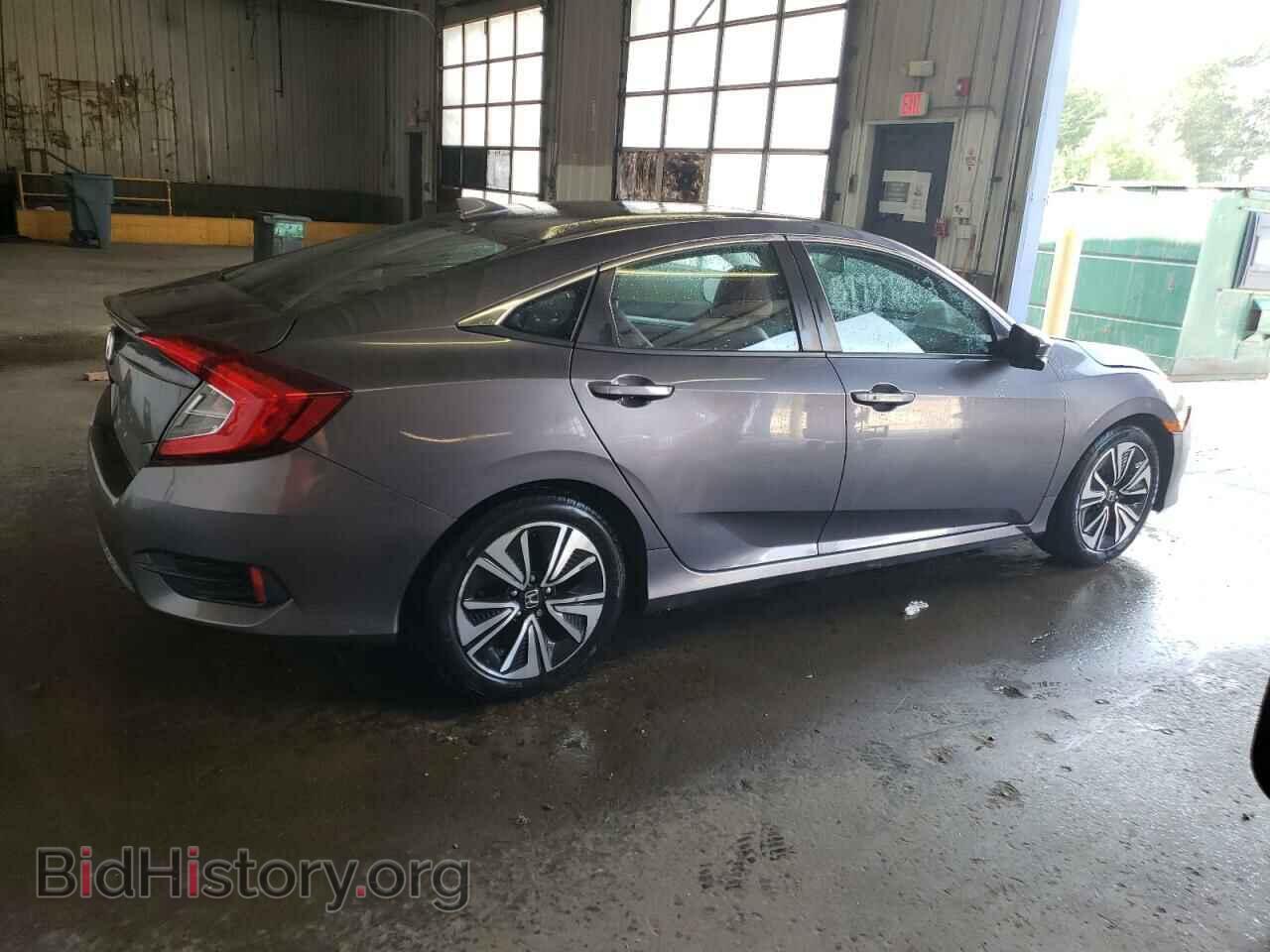 2017 HONDA CIVIC - VIN: 19XFC1F74HE030231 - Фото 3