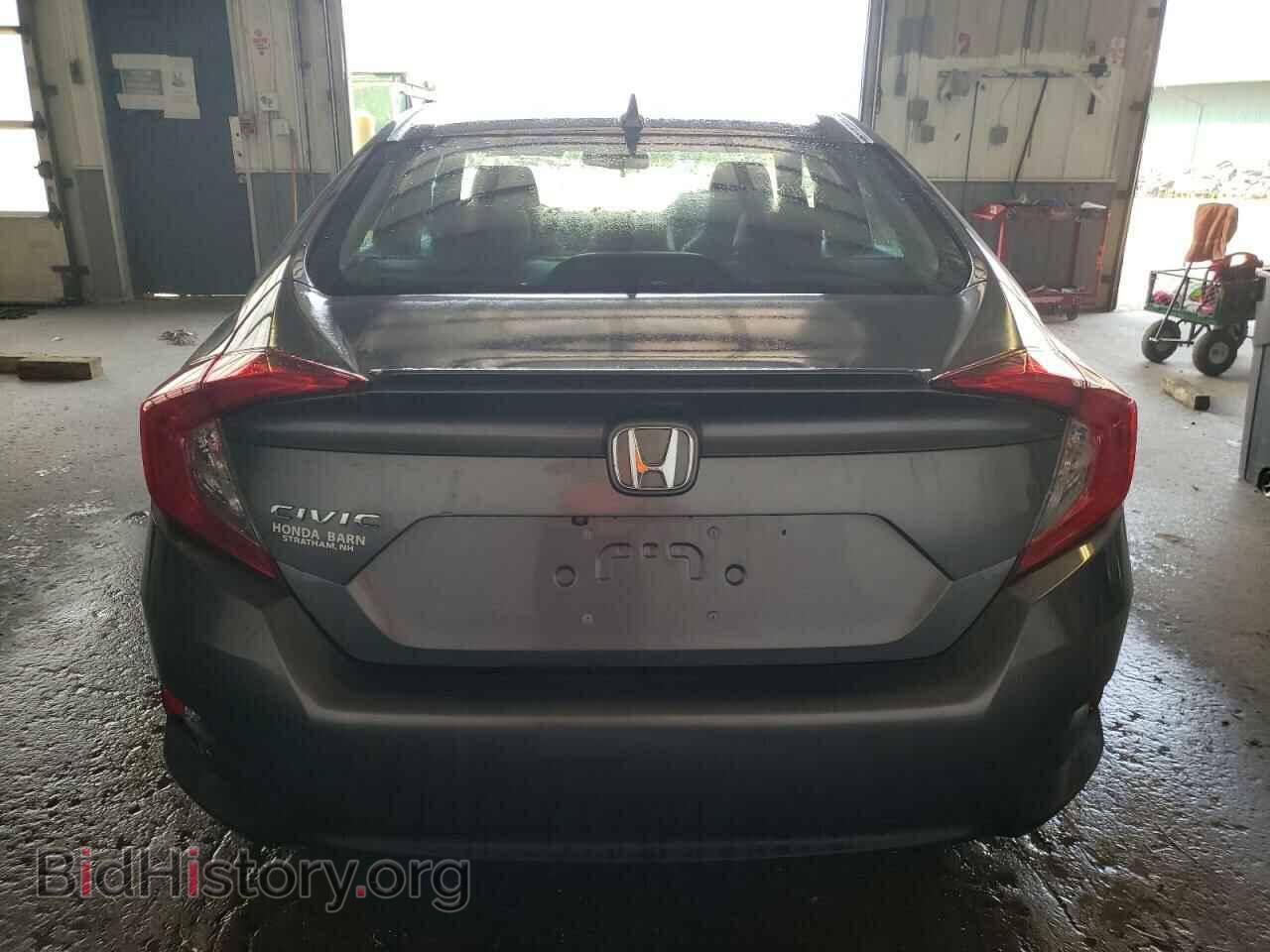 2017 HONDA CIVIC - VIN: 19XFC1F74HE030231 - Фото 6