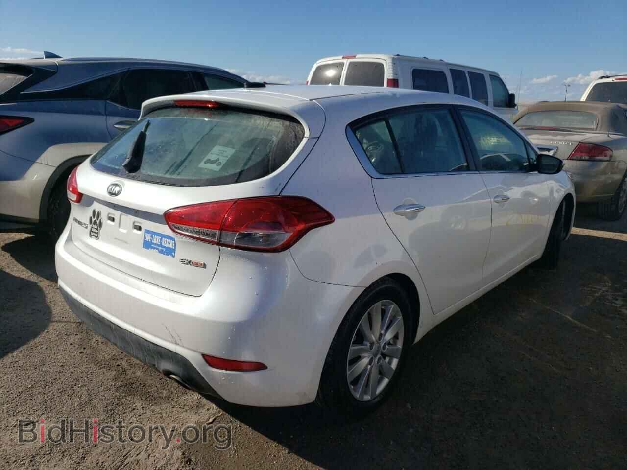 2015 KIA FORTE - VIN: KNAFX5A84F5323211 - Фото 4