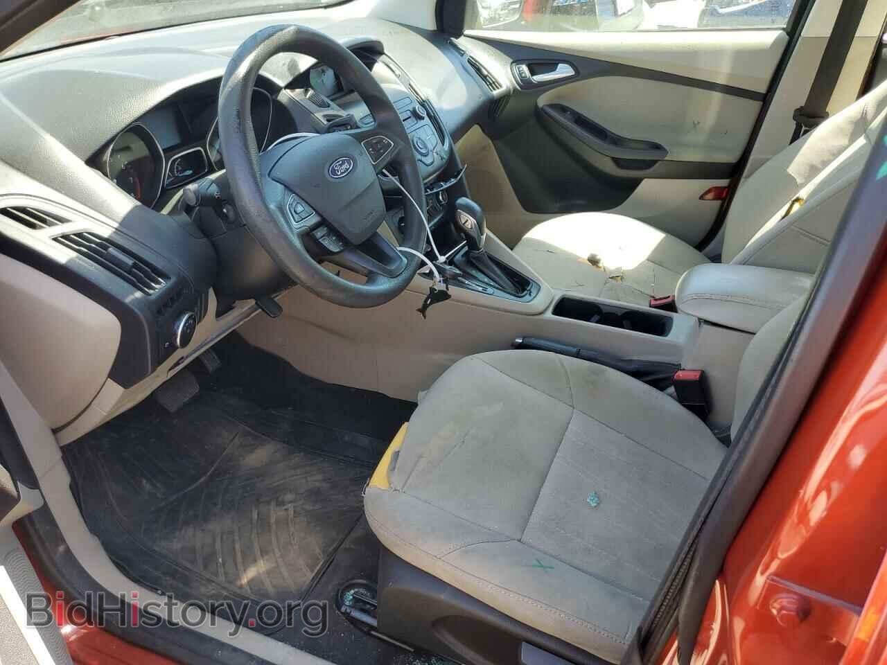 2018 FORD FOCUS - VIN: 1FADP3F28JL272891 - Фото 7