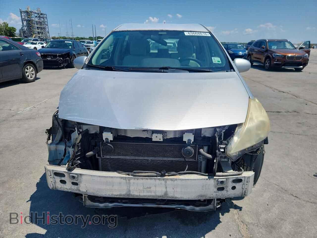 2012 TOYOTA PRIUS - VIN: JTDZN3EU2C3033557 - Photo 5