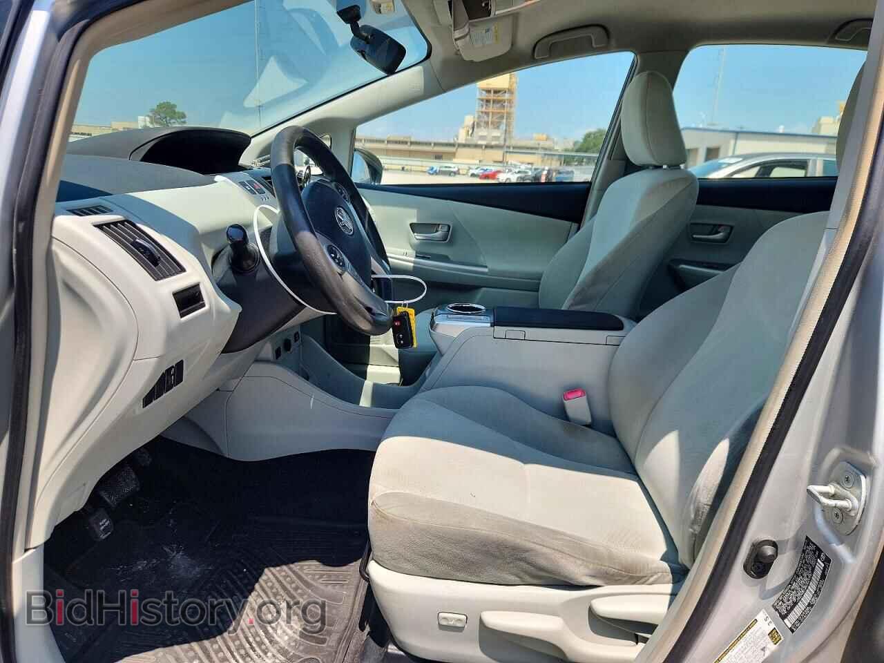 2012 TOYOTA PRIUS - VIN: JTDZN3EU2C3033557 - Photo 7
